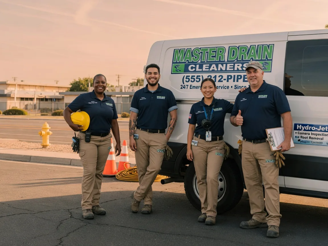 Drain Cleaning company in Tamworth, NH